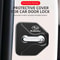 Outback Car Accessories Car Door Lock Protective Cover Scratch Resistant Lock Guard 3