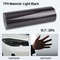 Smoke Black Car Headlight Film PU PPF Protective Wrap For Taillight  Fog Light TPH Cover For Car St 10