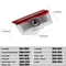 Car Door Projector Lamp LED Light Auto Door Accessories 12