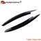 Volkswagen VW Golf Head Light Eyelids ABS Eyebrow Cover Trim Car Headlight Decoration Stickers 4
