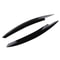Volkswagen VW Golf Head Light Eyelids ABS Eyebrow Cover Trim Car Headlight Decoration Stickers 6