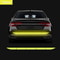 Reflective Stripes For Car Wheel Hub Door Handle Safety Warning Tape Auto Rear Reflective Sticker V 15