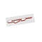 GT Line Car Emblem, 3D Fender Design, Rear Trunk Body Badge Sticker