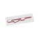 GT Line Car Emblem, 3D Fender Design, Rear Trunk Body Badge Sticker