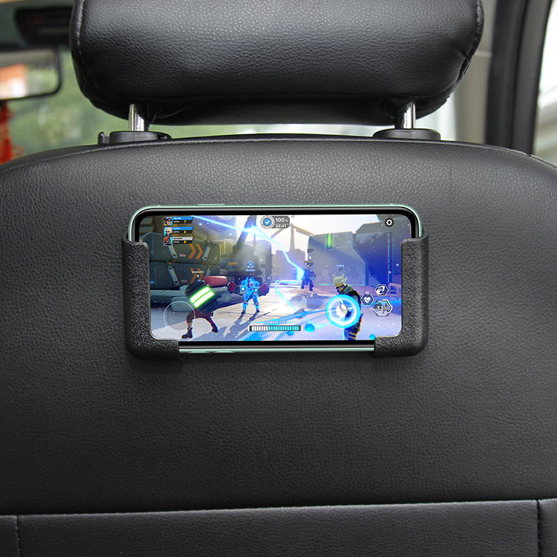 Universal Auto Gravity Phone Holder Car Dashboard Mount Car Accessories For Safe Driving And Stylis 3