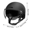 Ultralight Vintage Motorcycle Helmet for Men and Women, Classic Retro Half Helmet, Scooter and MTB Riding Helmet