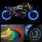 Reflective Rim Tape, Wheel Stripe Stickers, Motorcycle and Bike Wheel Decoration