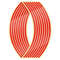 Reflective Rim Tape, Wheel Stripe Stickers, Motorcycle and Bike Wheel Decoration