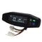 Motorcycle Digital Speedometer Tachometer Oil Gauge Universal Instrument Cluster With Signal Lights 8