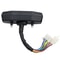 Motorcycle Digital Speedometer Tachometer Oil Gauge Universal Instrument Cluster With Signal Lights 3