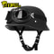 German Leather Vintage Motorcycle Helmet Half Open Face Biker Casco Moto Helmet Pilot Style 0