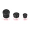 Motorcycle Frame Hole Caps Cover Plug Durable Frame Protector Kit Easy Install Fit 3