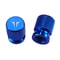 Tire Valve Air Port Stem Cover Caps, New Motorcycle Accessories, for Triumph Riders