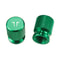 Tire Valve Air Port Stem Cover Caps, New Motorcycle Accessories, for Triumph Riders