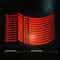 Road Bike Reflective Wheel Decal, Motorcycle Car Rim Stripe Sticker, Sport Wheel Tape