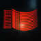 Road Bike Reflective Wheel Decal, Motorcycle Car Rim Stripe Sticker, Sport Wheel Tape