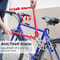 Wireless Remote Bike Lock Rockbye Bicycle Alarm Motorcycle Anti Theft Security Lock Outdoor Cycling 2