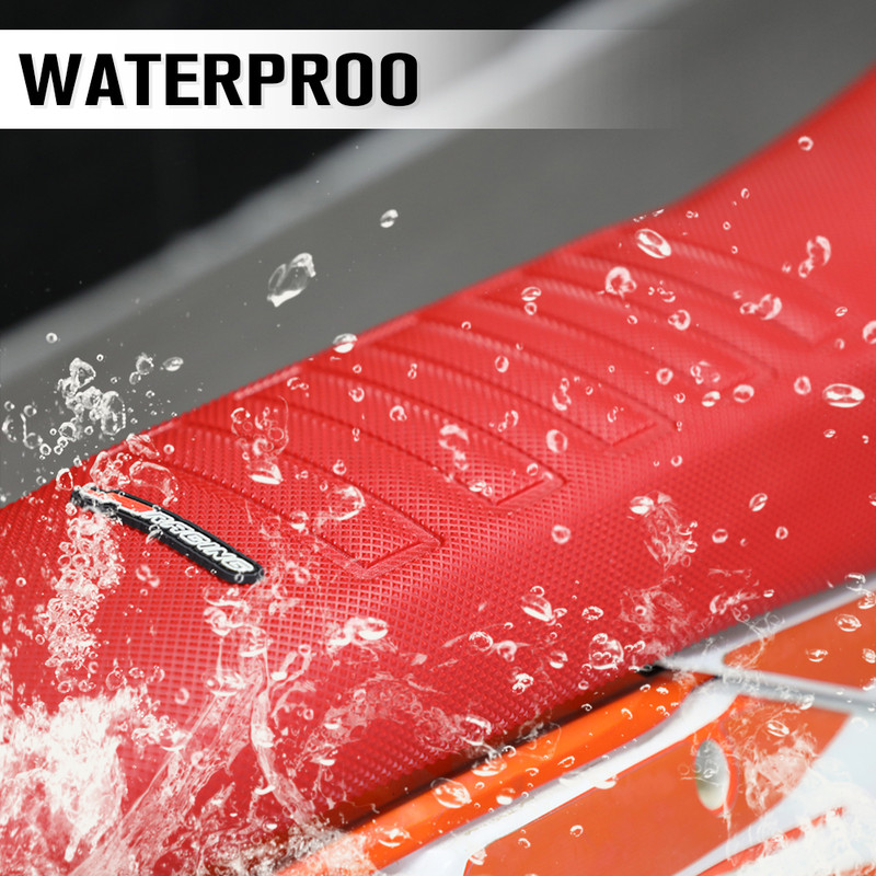 Universal Motorcycle Accessories Nonslip Waterproof Seat Cover Durable And Stylish 3