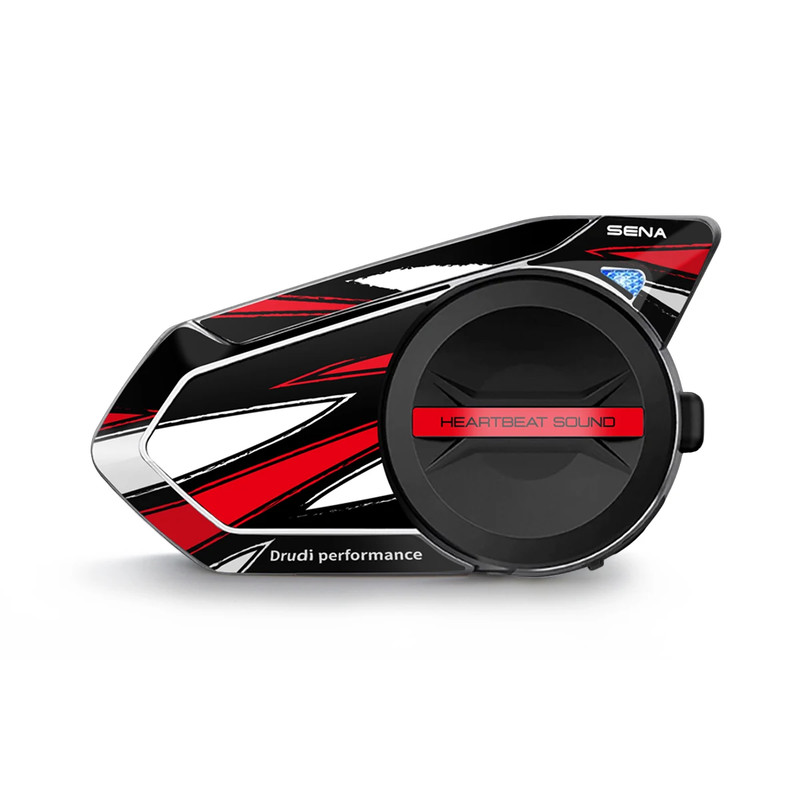 Bluetooth Headset For Motorcycle Helmet Earphone Headphone Decorative Stickers Protective Decals Ac