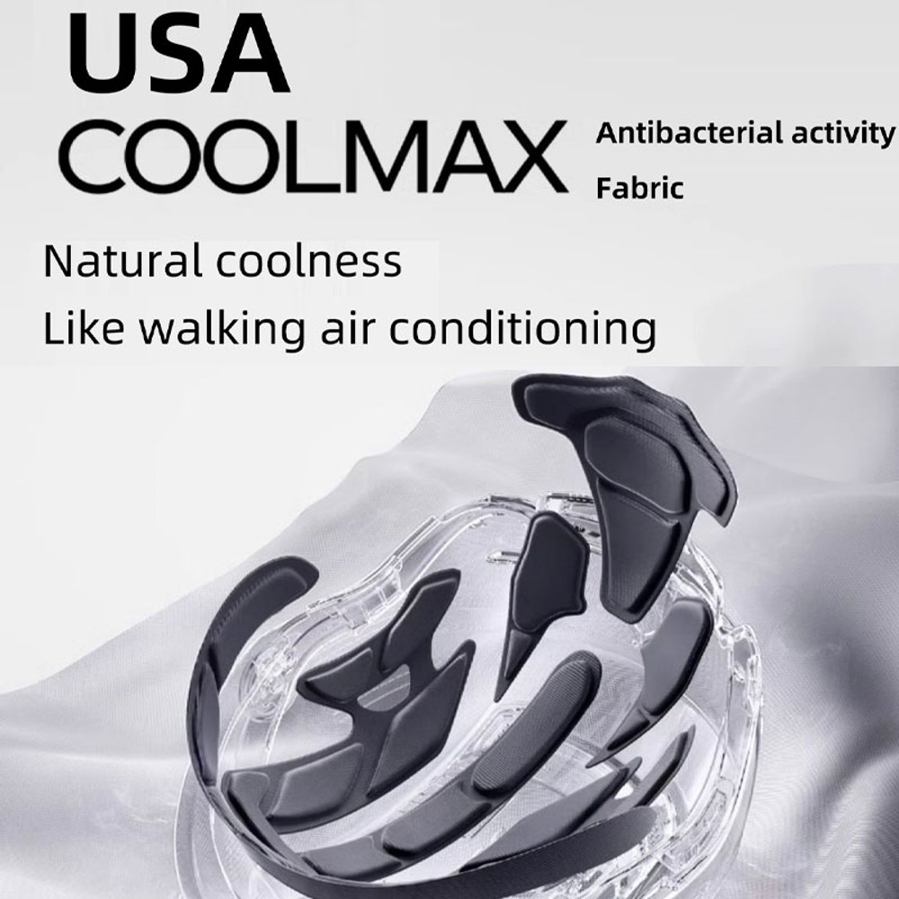 Summer Electric Bike Helmet Open Face Dual Lens Motorcycle Helmet Breathable Jet Scooter Helmet For