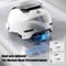 Summer Electric Bike Helmet Open Face Dual Lens Motorcycle Helmet Breathable Jet Scooter Helmet For
