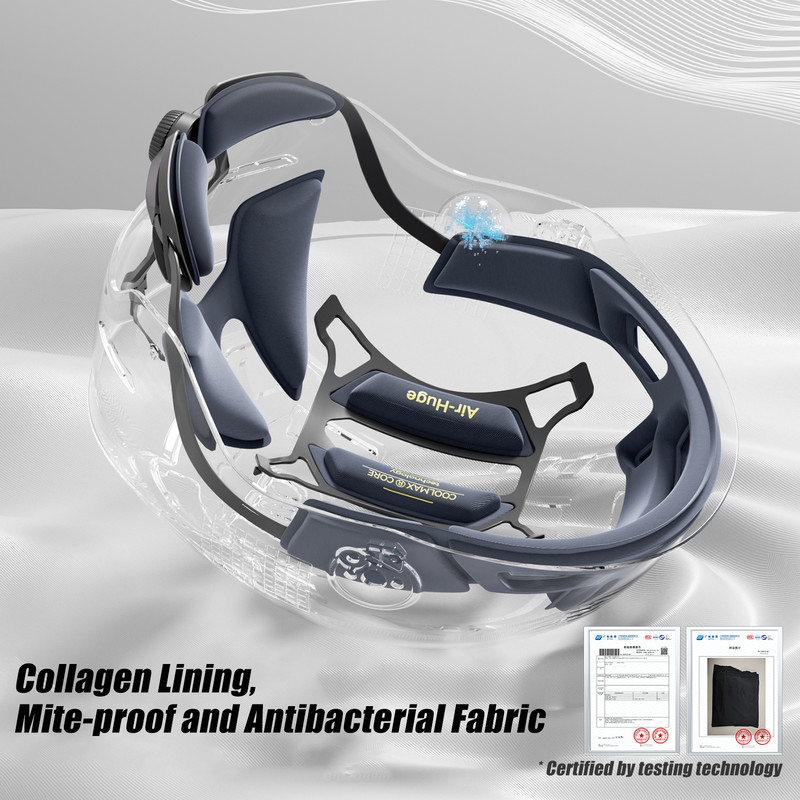 Summer Electric Bike Helmet Open Face Dual Lens Motorcycle Helmet Breathable Jet Scooter Helmet For