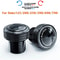 Motorcycle Rear Mirror Hole Plugs, Bolts Screws