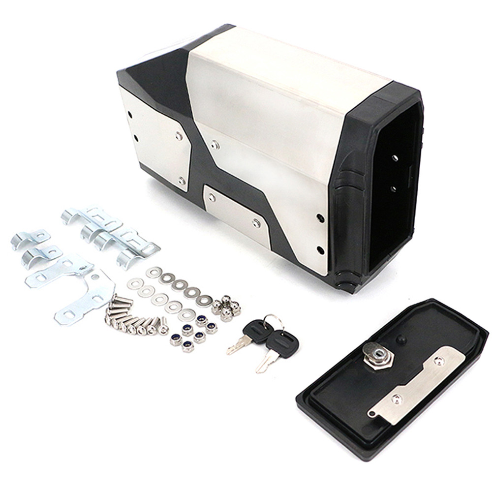 Motorcycle Tool Box For BMW Accessories Durable Side Case Storage 4
