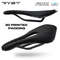 RYET Ultralight Carbon Fiber Bike Saddle 3D Printed Hollow Comfortable Breathable MTB Road Bicycle