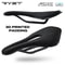 RYET Ultralight Carbon Fiber Bike Saddle 3D Printed Hollow Comfortable Breathable MTB Road Bicycle
