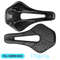 RYET Ultralight Carbon Fiber Bike Saddle 3D Printed Hollow Comfortable Breathable MTB Road Bicycle
