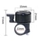 Alloy Bicycle Bell Metal Road Bike Horn Handlebar Sound Alarm Mountain Doorbell Safety Call 2