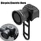 Mini USB Charging Bicycle Horn Waterproof Mountain Bike Bell Electronic Bike Bell Kids Scooter Ridi 0