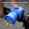 Mini USB Charging Bicycle Horn Waterproof Mountain Bike Bell Electronic Bike Bell Kids Scooter Ridi 2