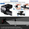 Rechargeable Bike Headlight LED Bicycle Front Lamp Type C Waterproof Flashlight For Night Riding Ou 4