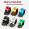 Super Loud Bicycle Bell Folding Bike Invisible Horn Adult Bicycle Accessory 0