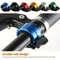 Super Loud Bicycle Bell Folding Bike Invisible Horn Adult Bicycle Accessory 2
