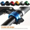 Super Loud Bicycle Bell Folding Bike Invisible Horn Adult Bicycle Accessory 2