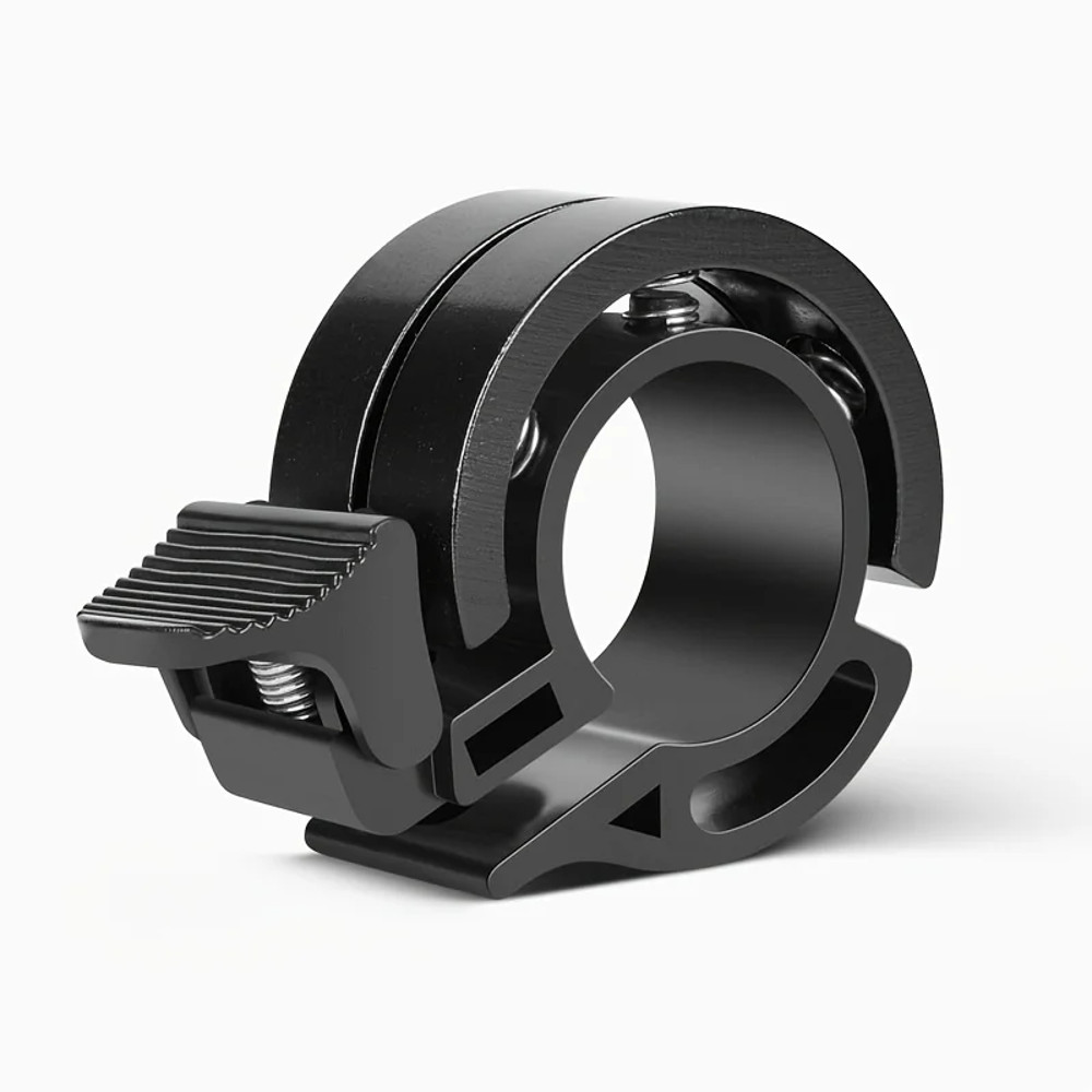 Super Loud Bicycle Bell Folding Bike Invisible Horn Adult Bicycle Accessory 6