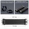 Alloy Lock Bicycle Rubber Grips, Double Aluminum Lock Handlebar Grips, Non Slip Bike Grips
