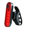 Bright Bicycle Rear Light USB Rechargeable LED Bike Tail Light Safety Cycling Flashlight Lighting M 6
