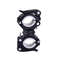 Multifunctional Rotatable Bike Light Holder MTB LED Flashlight Bracket Road Cycling Mount Accessory 5