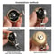 Retro Classical Bicycle Bell Clear Loud Sound Steel Copper Mountain Bike Handlebar Horn Safety Cycl 2
