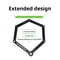 Foldable Bicycle Lock High Security Anti Theft Bike Lock For MTB Road EBike Scooter Durable Folding 5