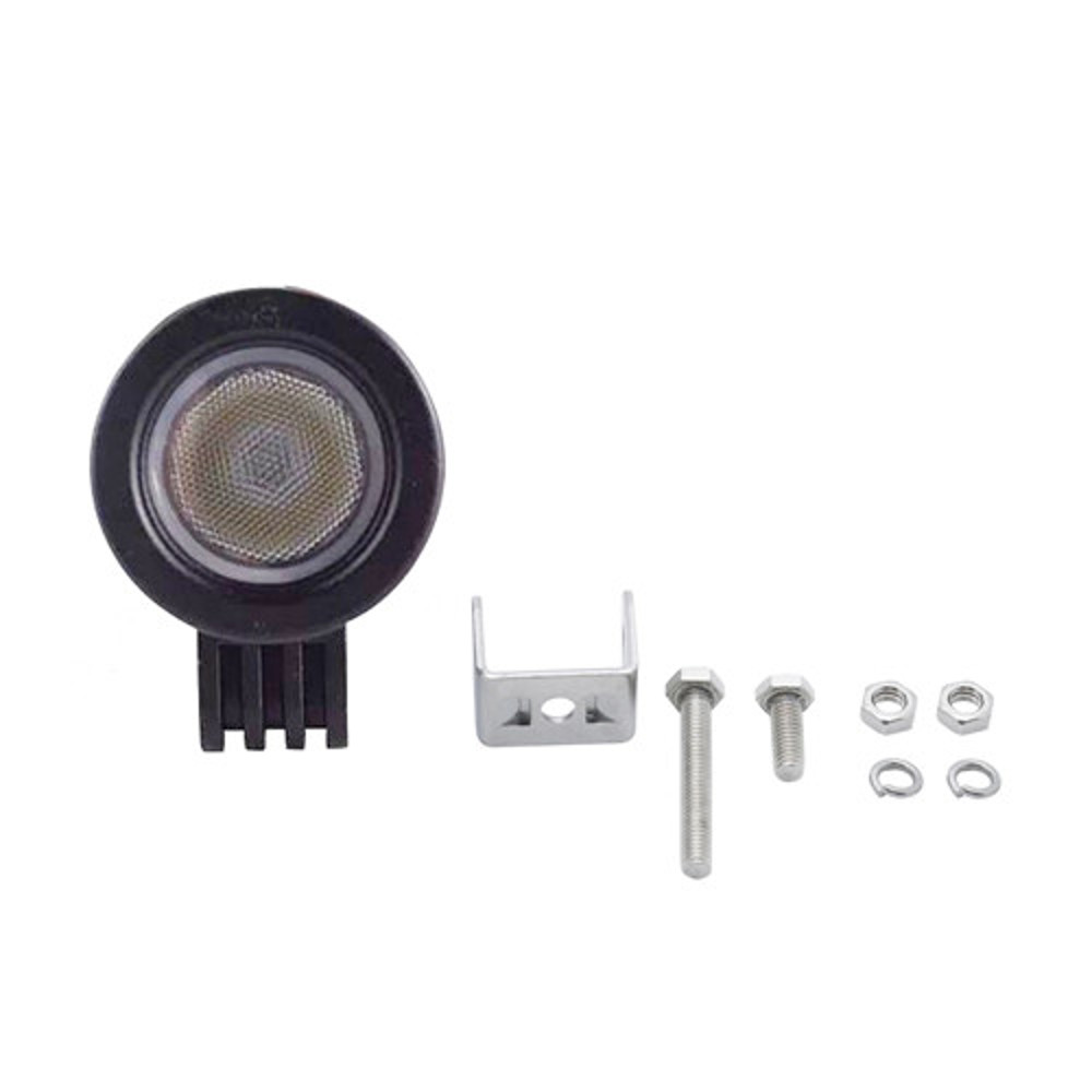 Led Work Light Bar For Car White Driving Floodlight Offroad Spotlight For Truck Jeep SUV ATV Boat T 7