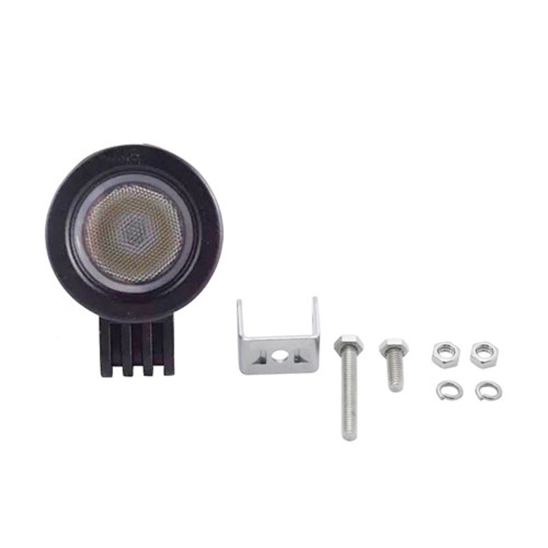 Led Work Light Bar For Car White Driving Floodlight Offroad Spotlight For Truck Jeep SUV ATV Boat T 7