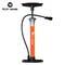 Cycling Floor Pump, High Pressure Air Pump, Schrader Presta Tire Ball Motorcycle Inflator