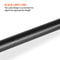 Matte Black Carbon Seatpost Road Bike Seat Tube MTB Bicycle Parts Upgrade 3