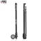 High Pressure Portable Bicycle Pump With Gauge Fork And Rear Suspension Air Pump For Mountain Bikes 0