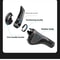 Ergonomic Bike Handlebar Grips Shockproof Road Bicycle Grips Anti Slip Comfortable Shock Absorbing 6